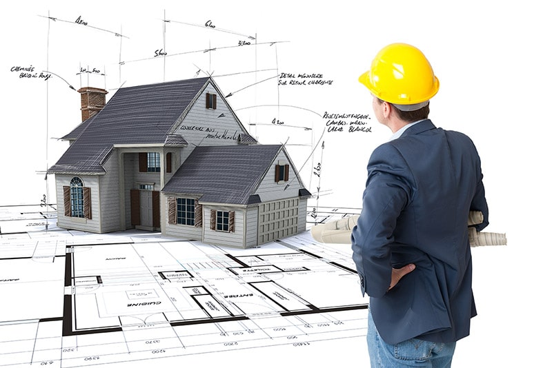 The construction process of home builders Wantirna