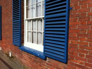 Window shutters Melbourne